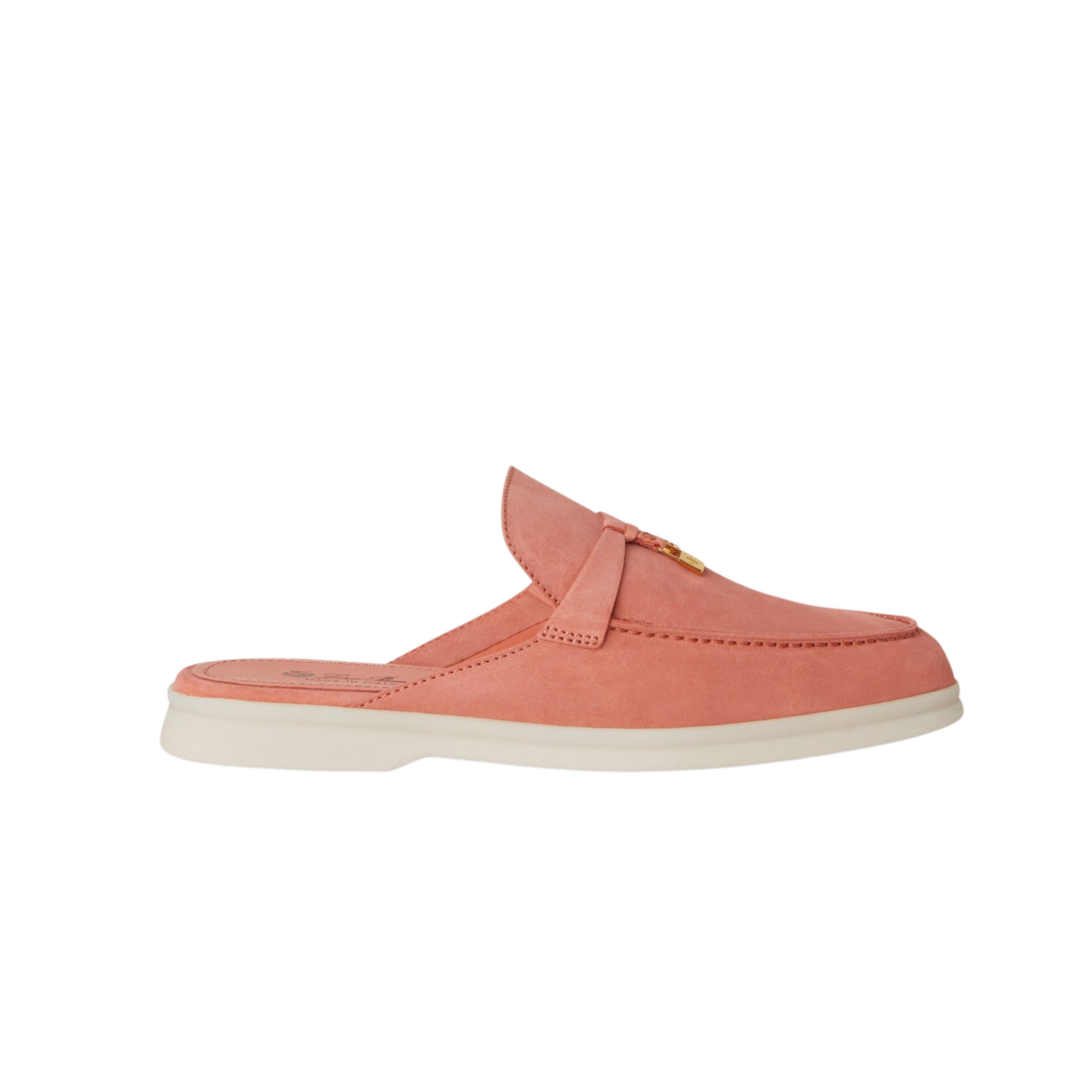 Babouche-Inspired Leather Slides - Summer Luxury Loafers