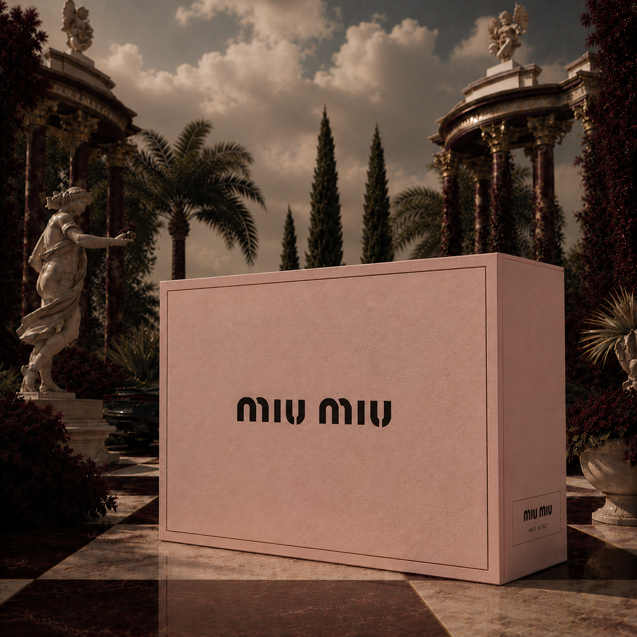 Collection M