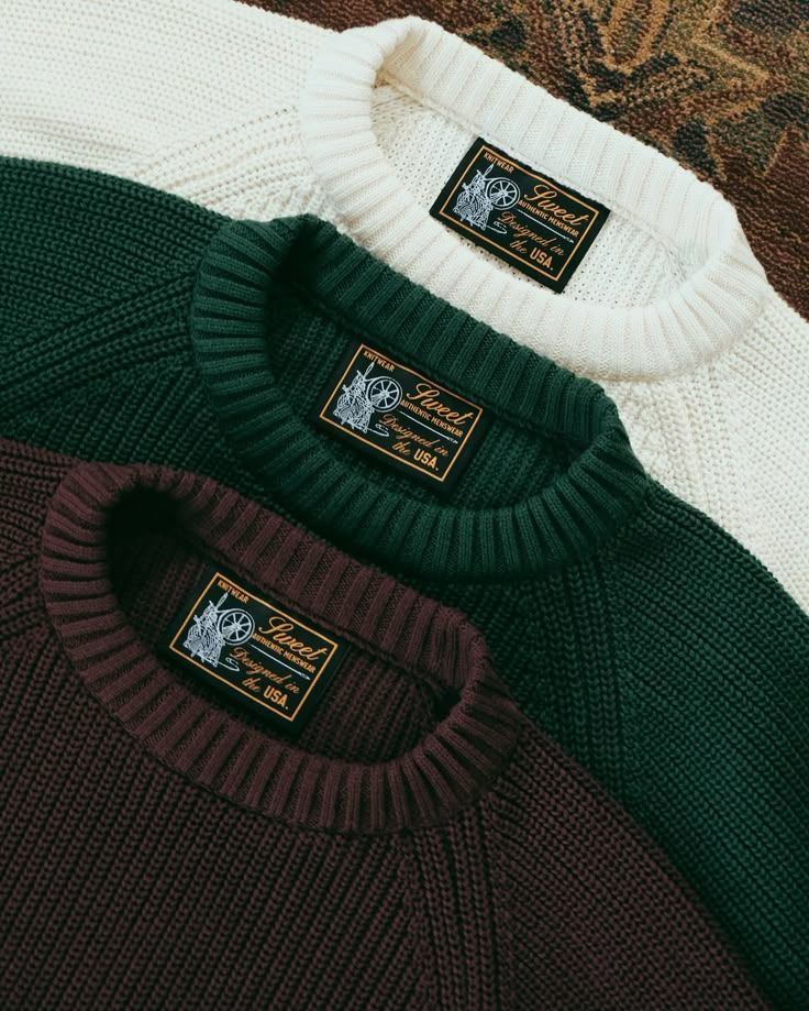 Tricots & Polos