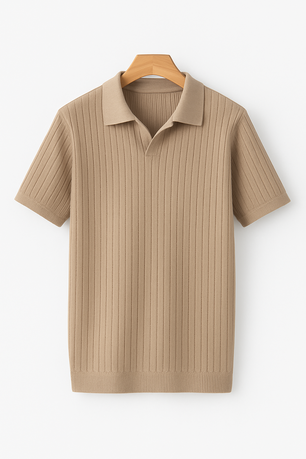Chemise Décontractée à l'Élégance Intemporelle