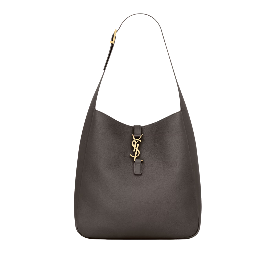 Iconic gray bag Small-Large