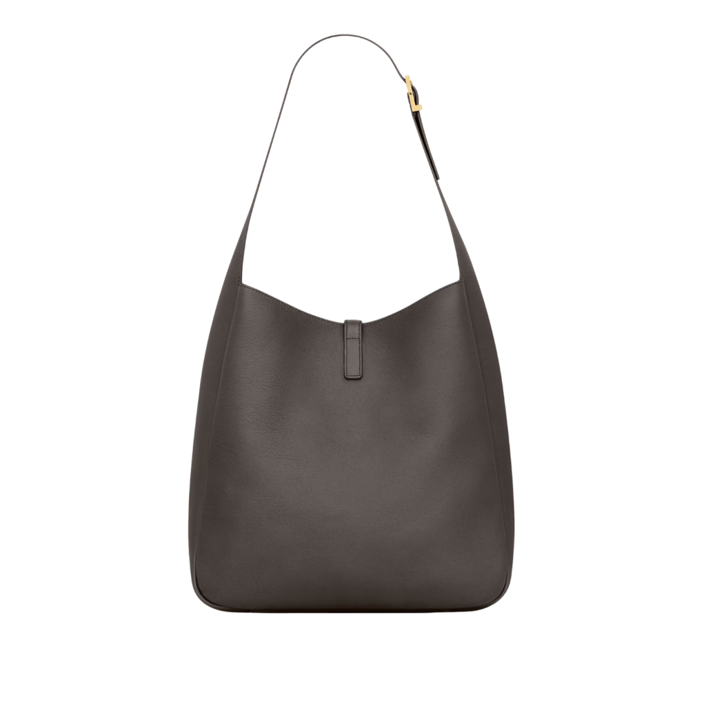 Iconic gray bag Small-Large