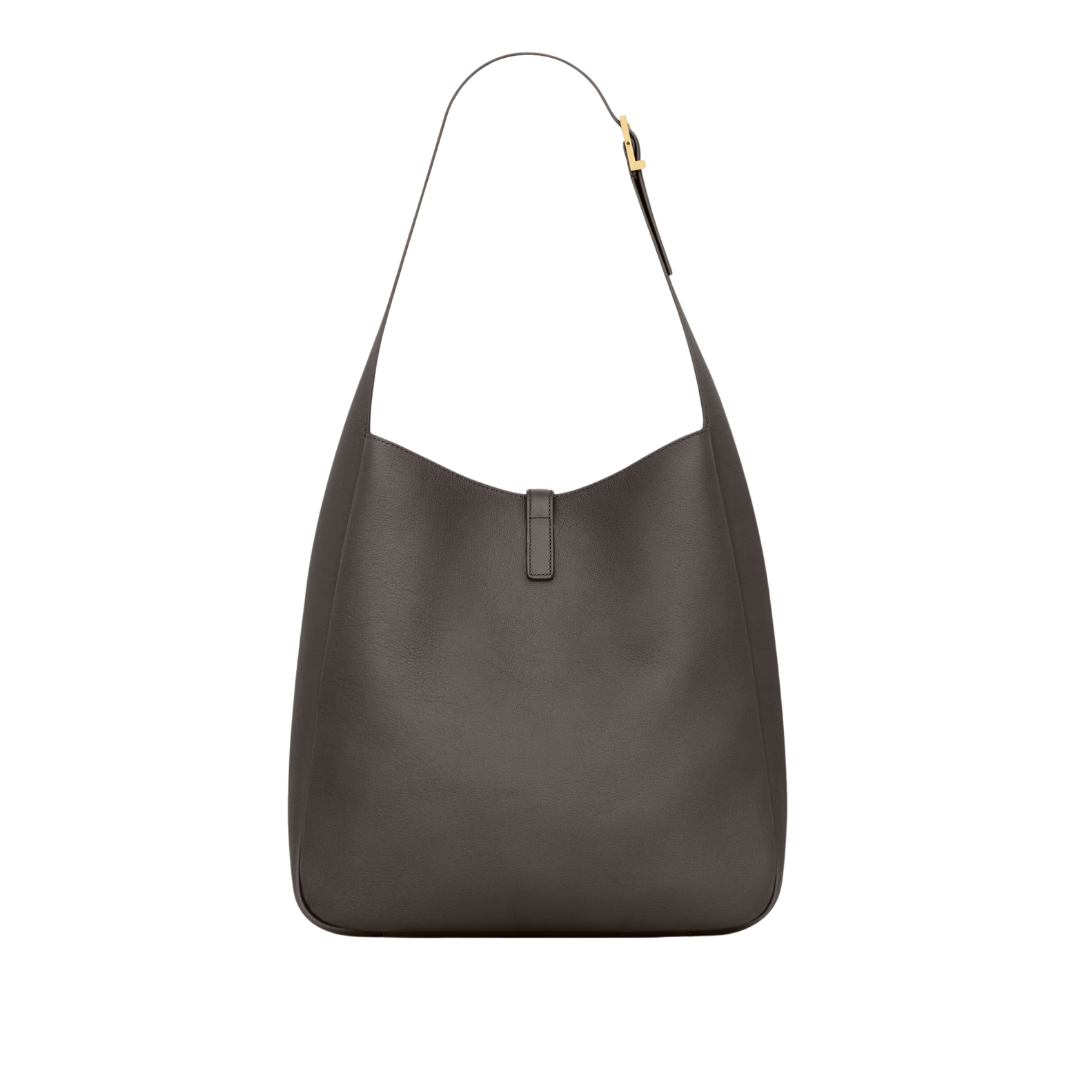Iconic gray bag Small-Large