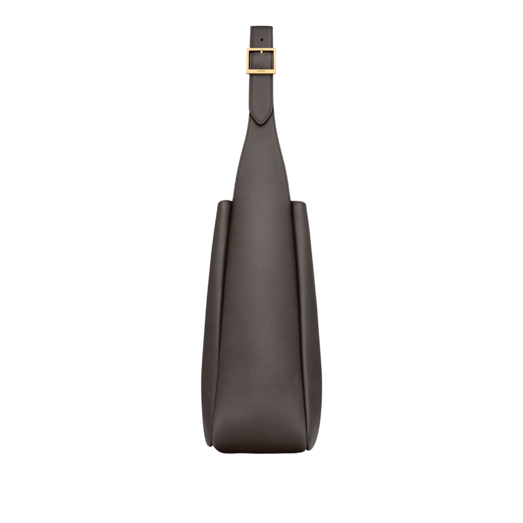 Iconic gray bag Small-Large