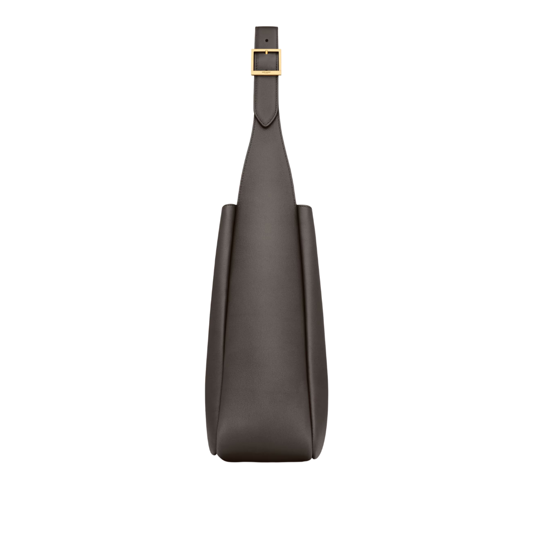 Iconic gray bag Small-Large