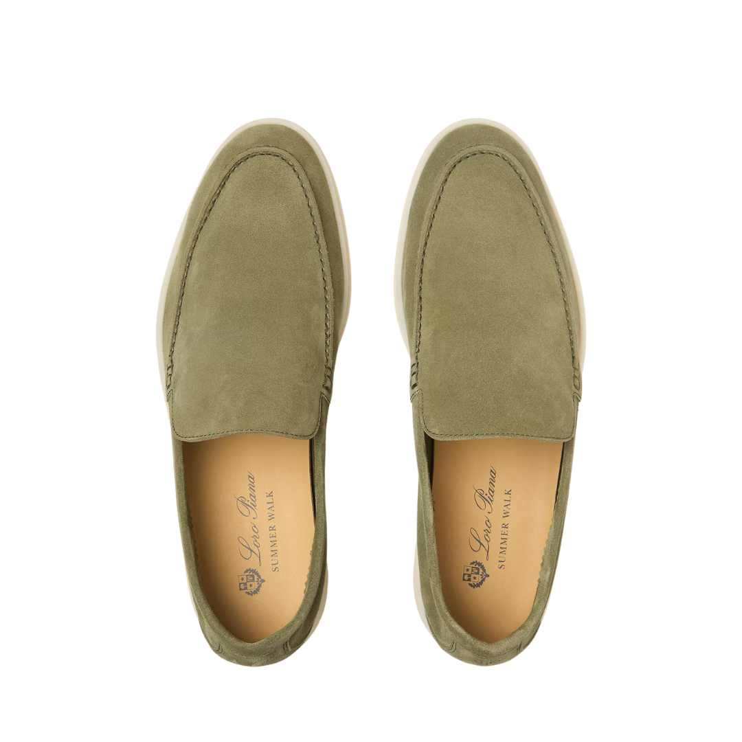 Loafer Sumer Men LP Vert De Mer