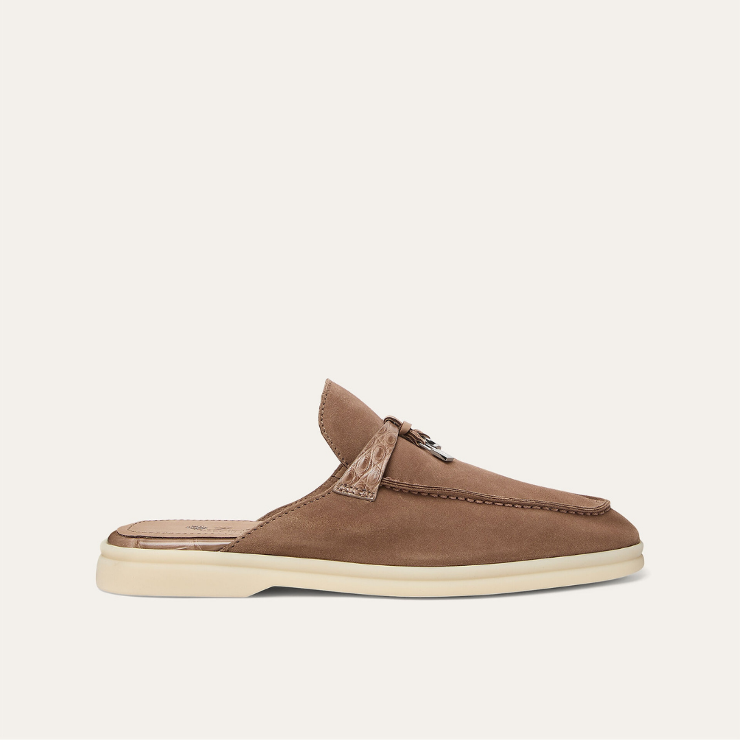 Loafer Babouche Sumer Women LP Brown