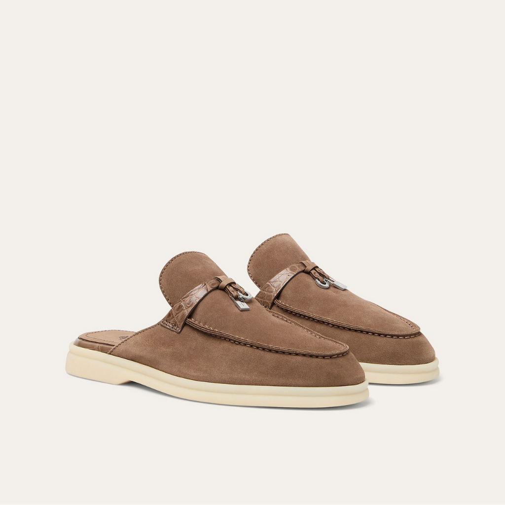 Loafer Babouche Sumer Women LP Brown