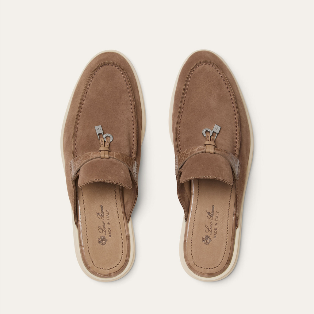 Loafer Babouche Sumer Women LP Brown