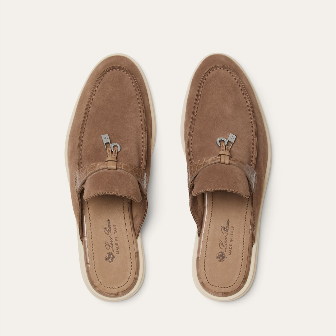 Loafer Babouche Sumer Women LP Brown