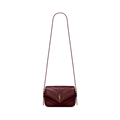 Isabella Luxe grenat bag m-S-M-L