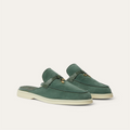 Loafer Babouche Sumer Women LP Green