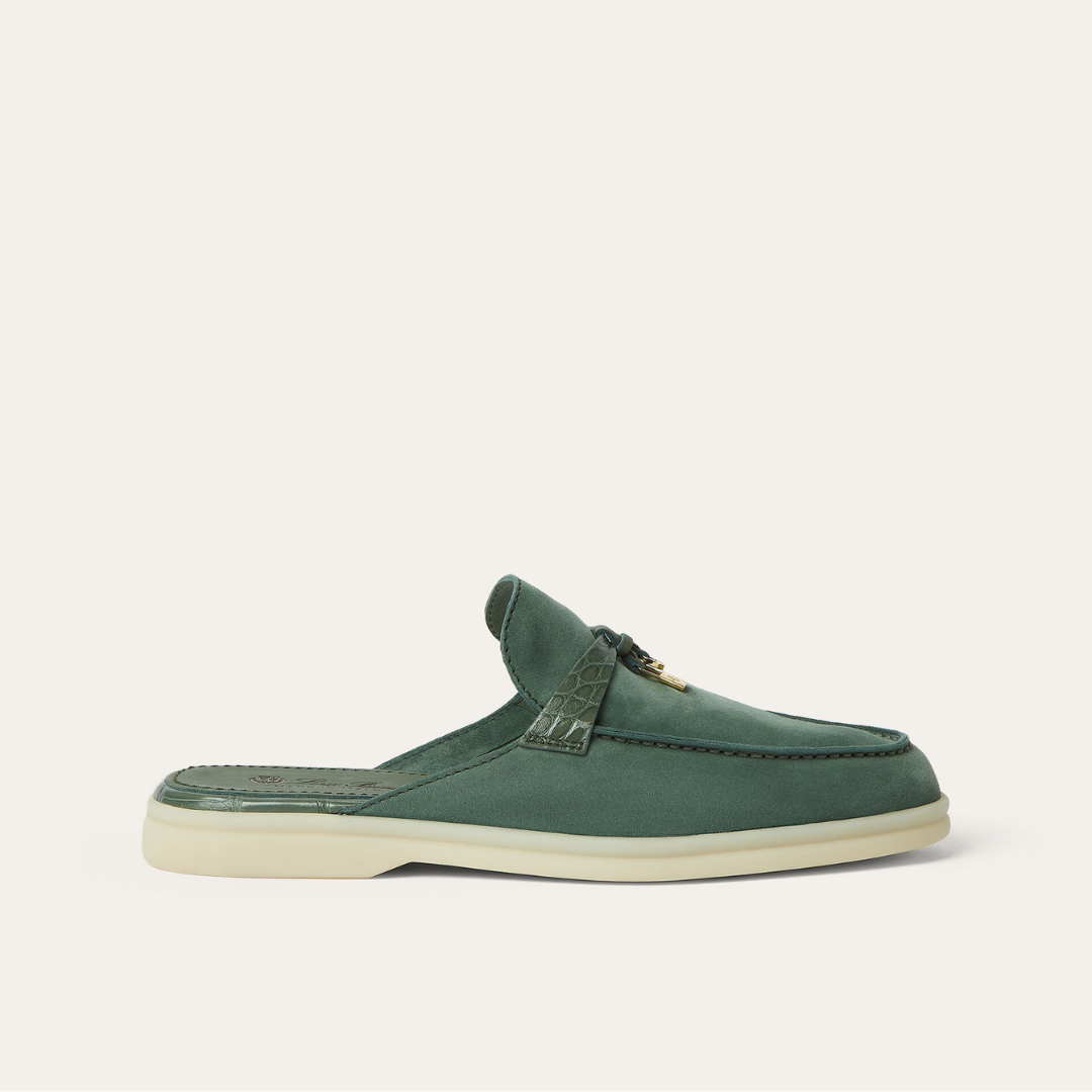 Loafer Babouche Sumer Women LP Green