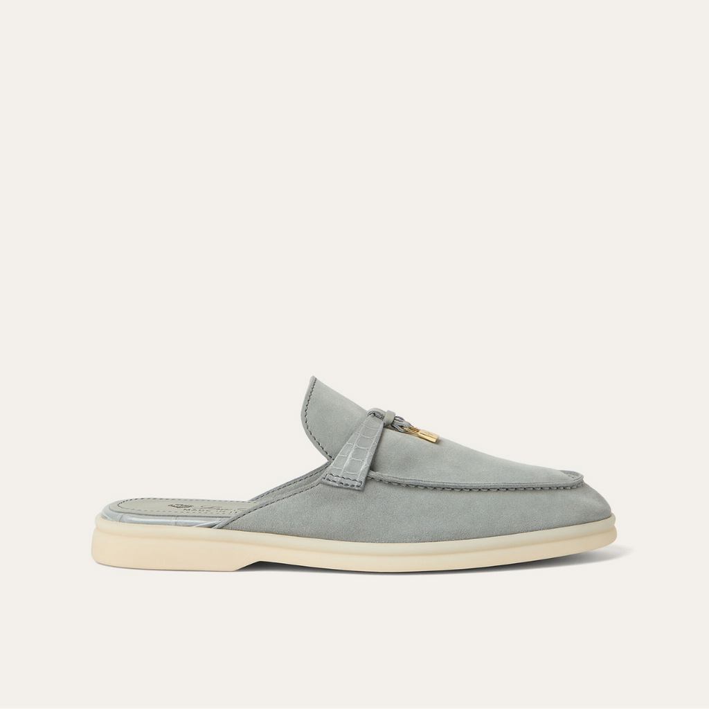 Loafer Babouche Sumer Women LP Blue Gray