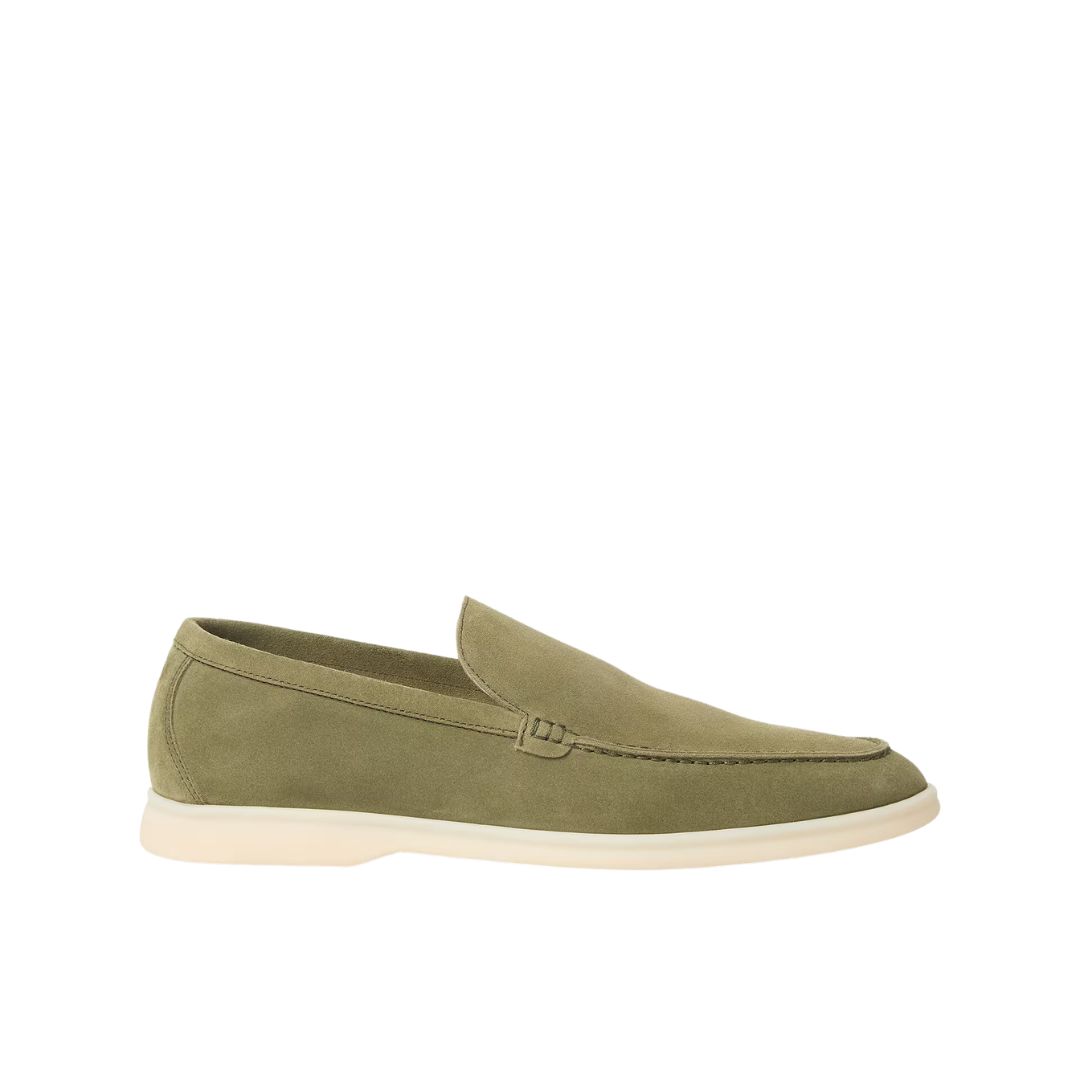 Loafer Sumer Men LP Vert De Mer