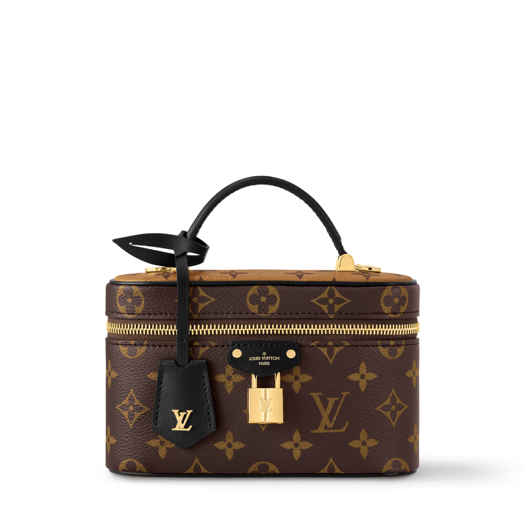 Brown Chain Pouch 19