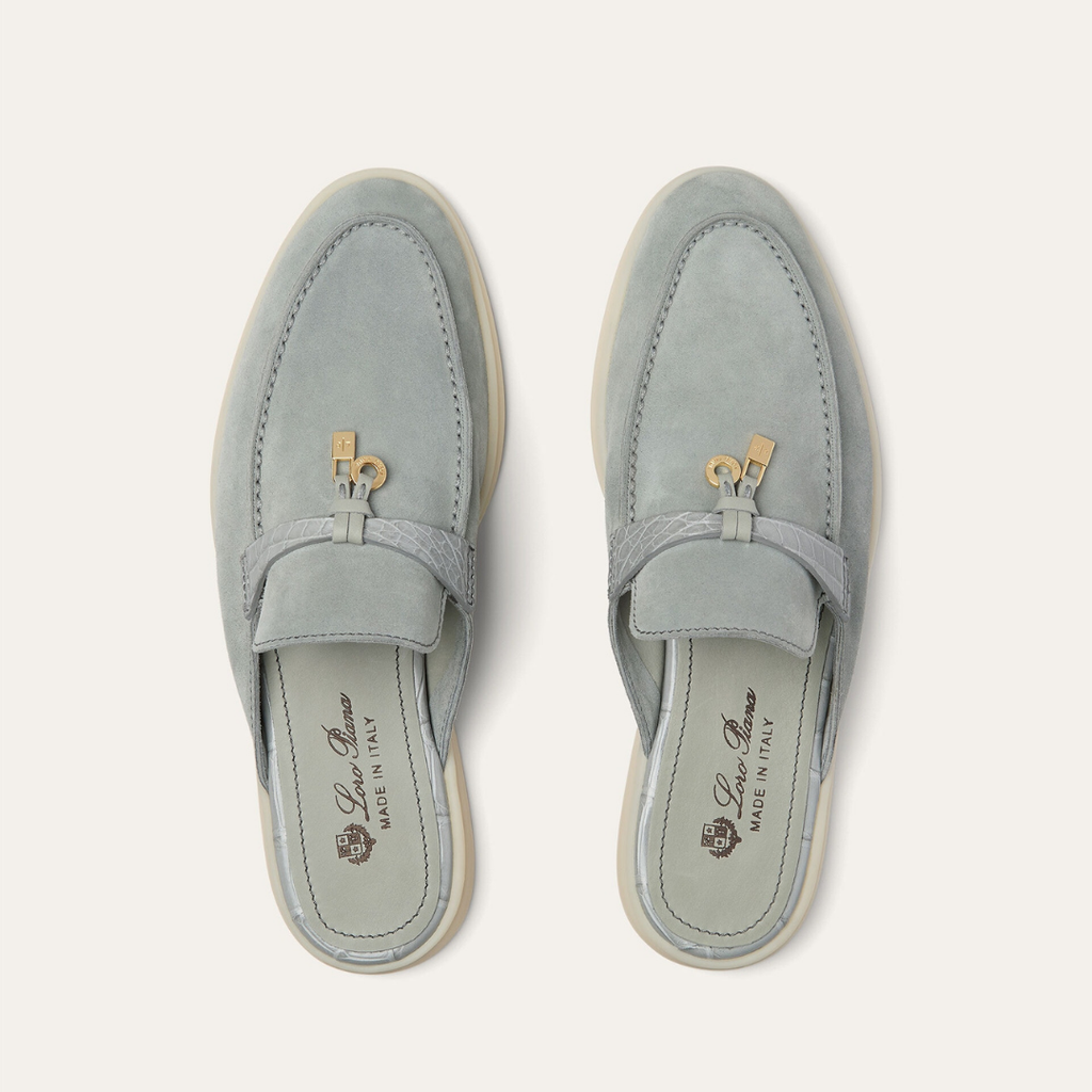 Loafer Babouche Sumer Women LP Blue Gray