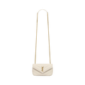 Isabella Luxe white bag m-S-M-L