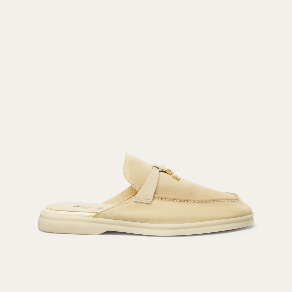 Loafer Babouche Sumer Women LP Yellow