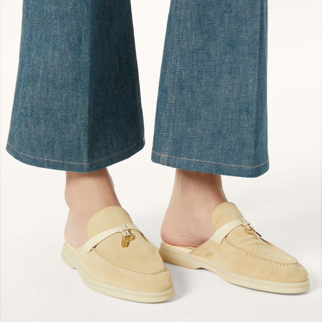 Loafer Babouche Sumer Women LP Yellow
