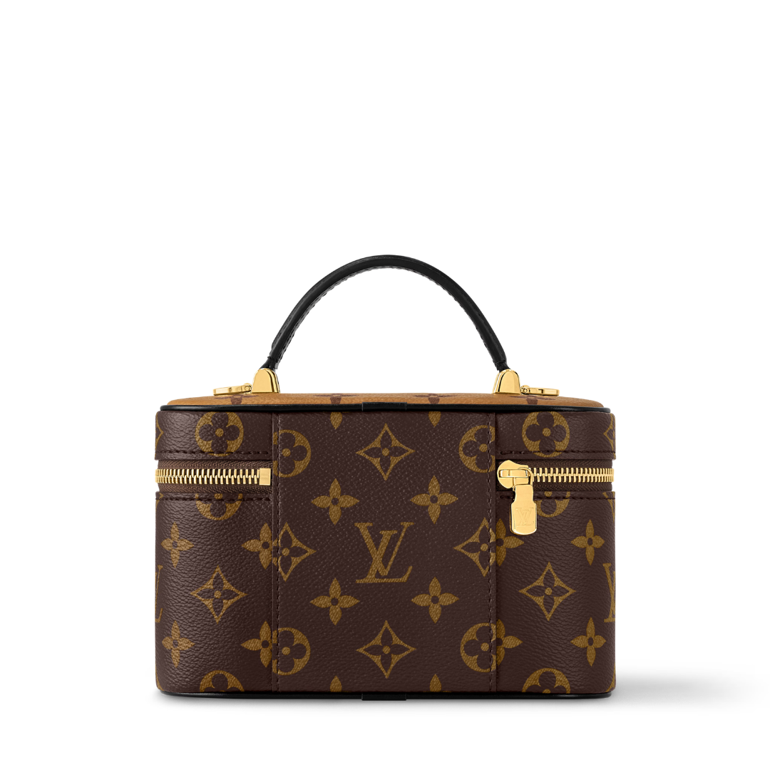 Brown Chain Pouch 19