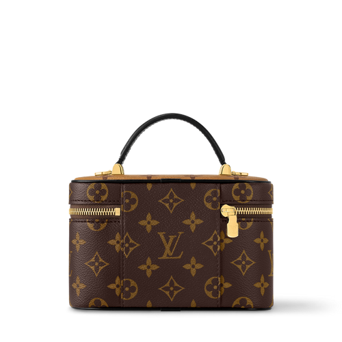 Brown Chain Pouch 19