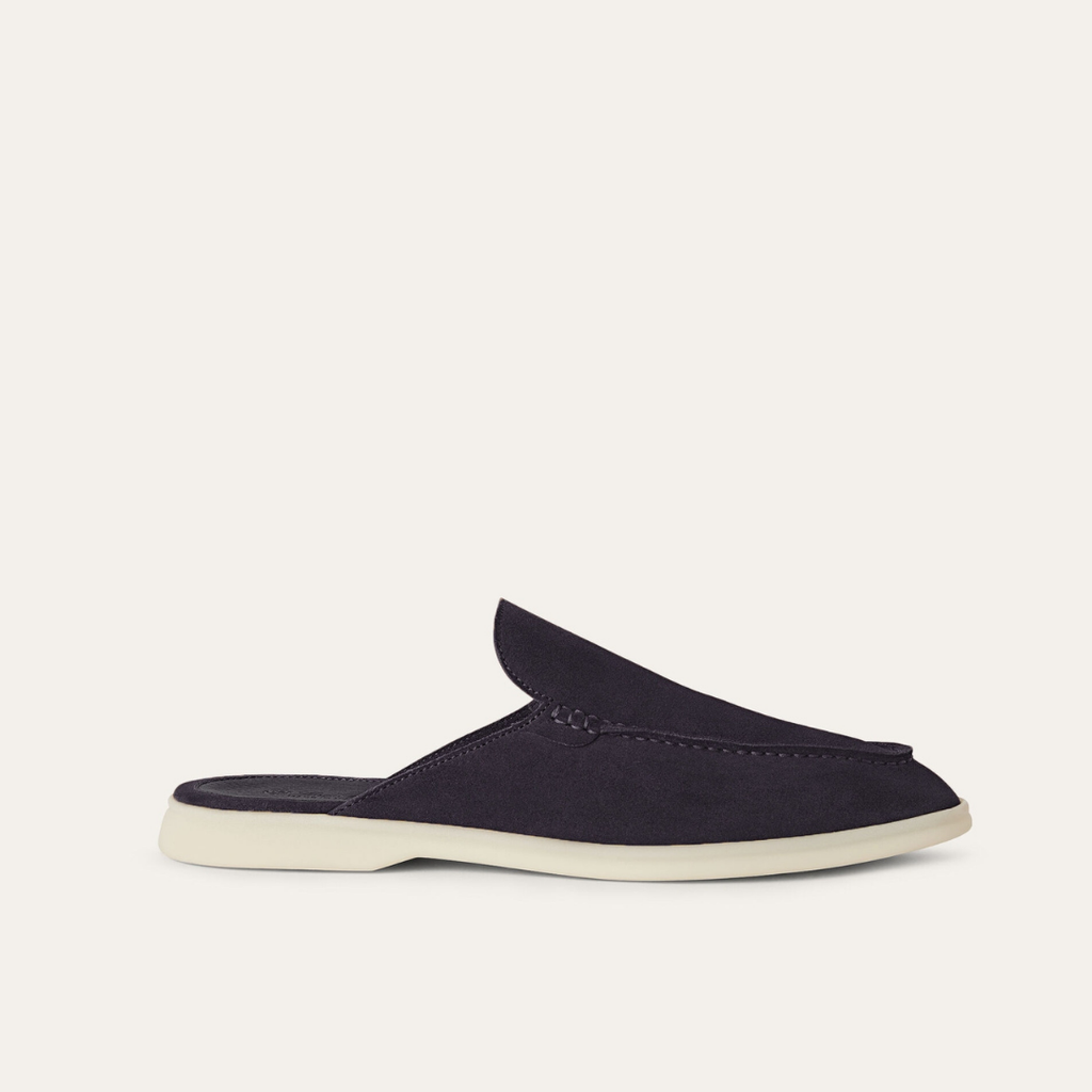 Loafer Babouche Sumer Men LP navy blue