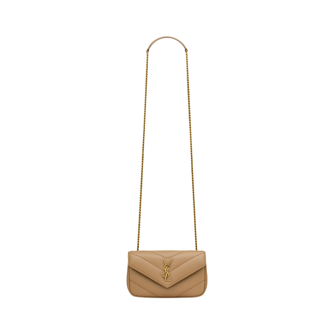 Isabella Luxe Tan bag m-S-M-L