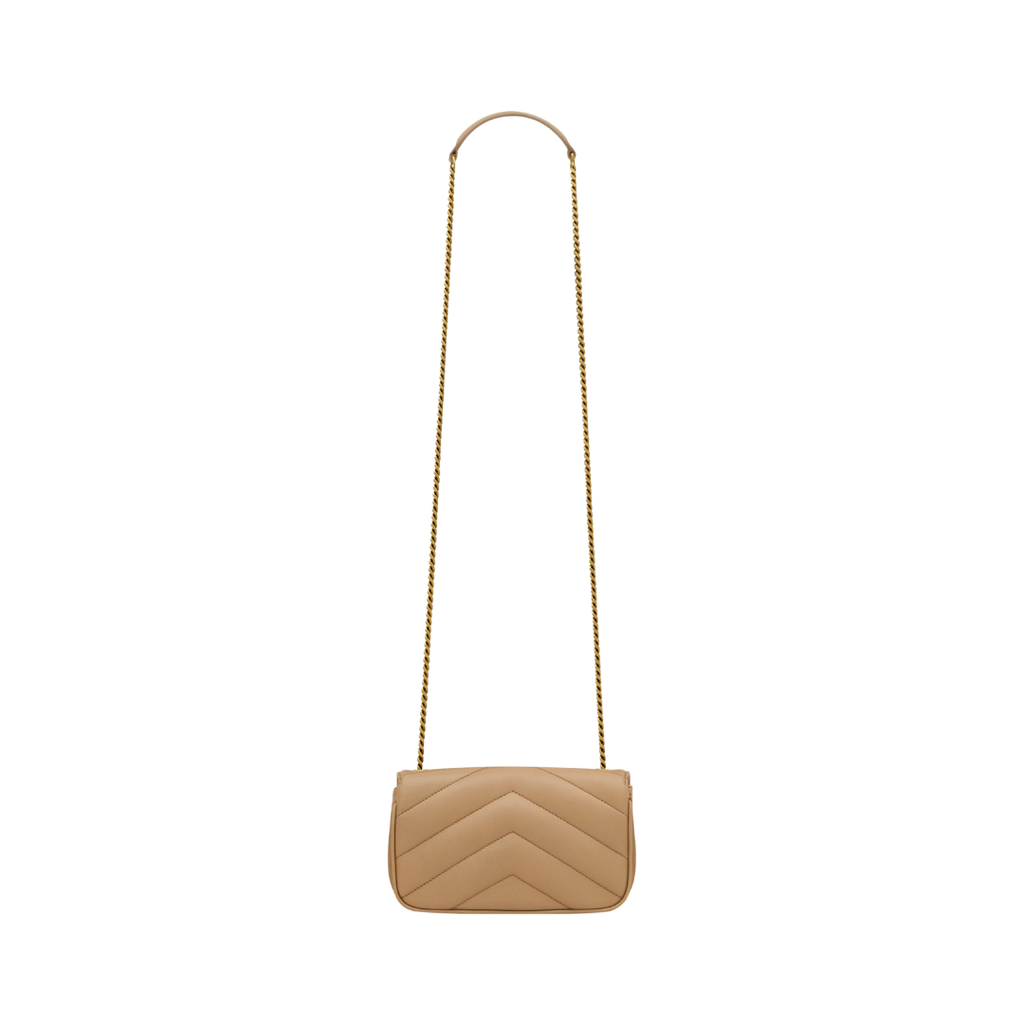 Isabella Luxe Tan bag m-S-M-L