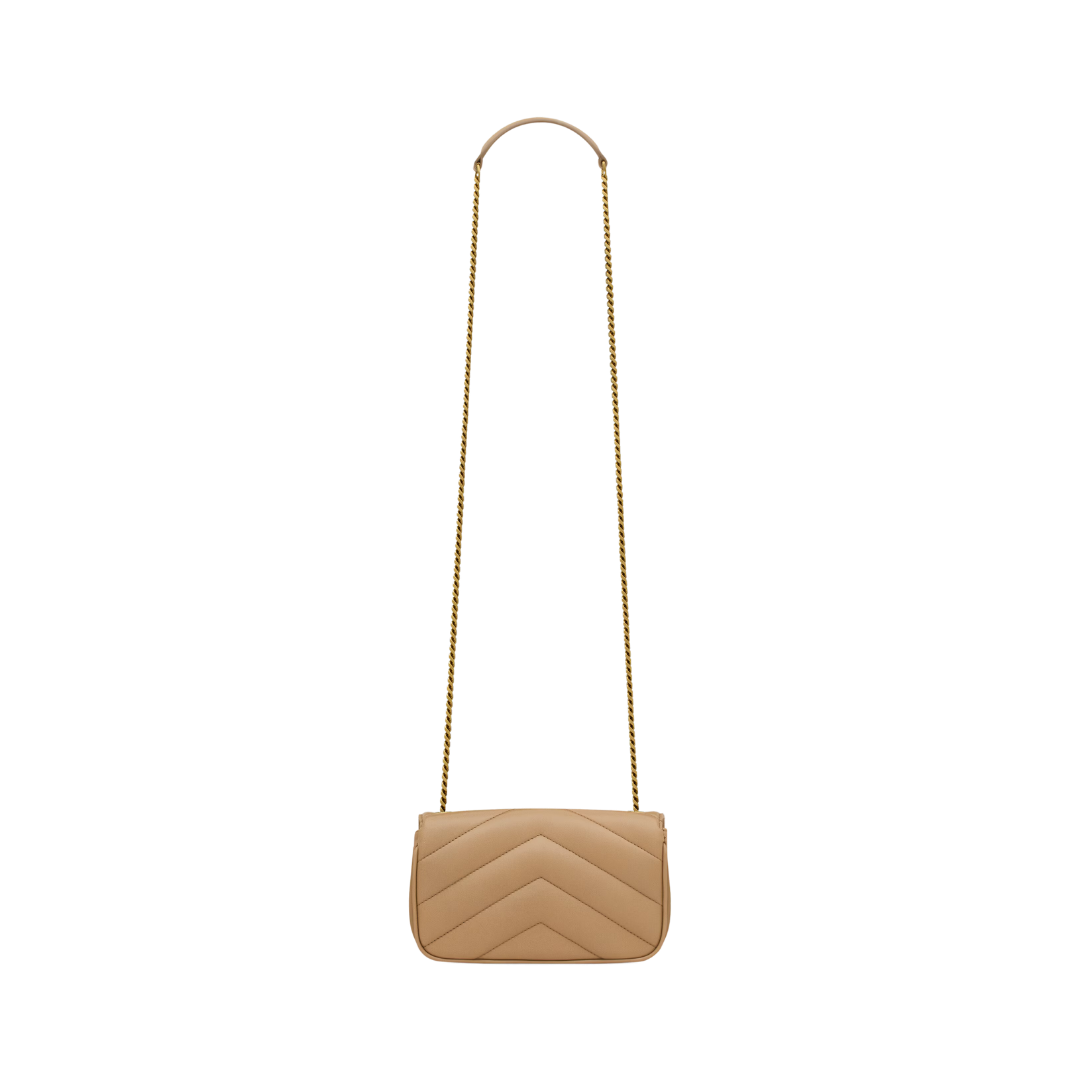 Isabella Luxe Tan bag m-S-M-L