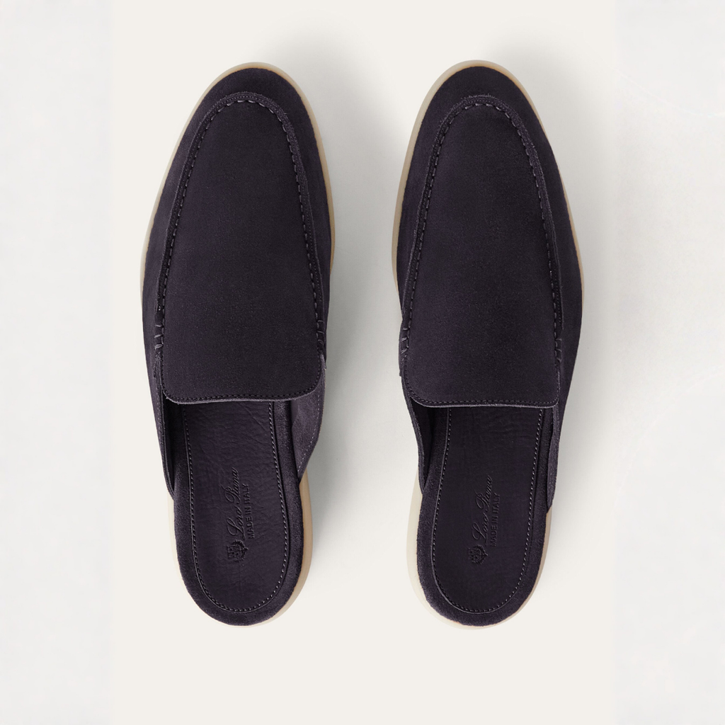 Loafer Babouche Sumer Men LP navy blue