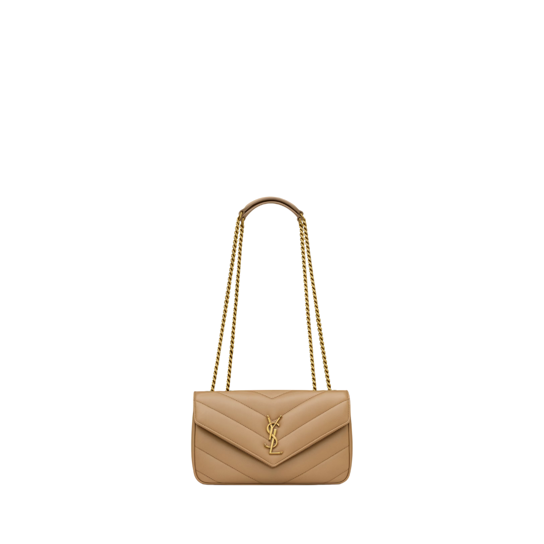 Isabella Luxe Tan bag m-S-M-L