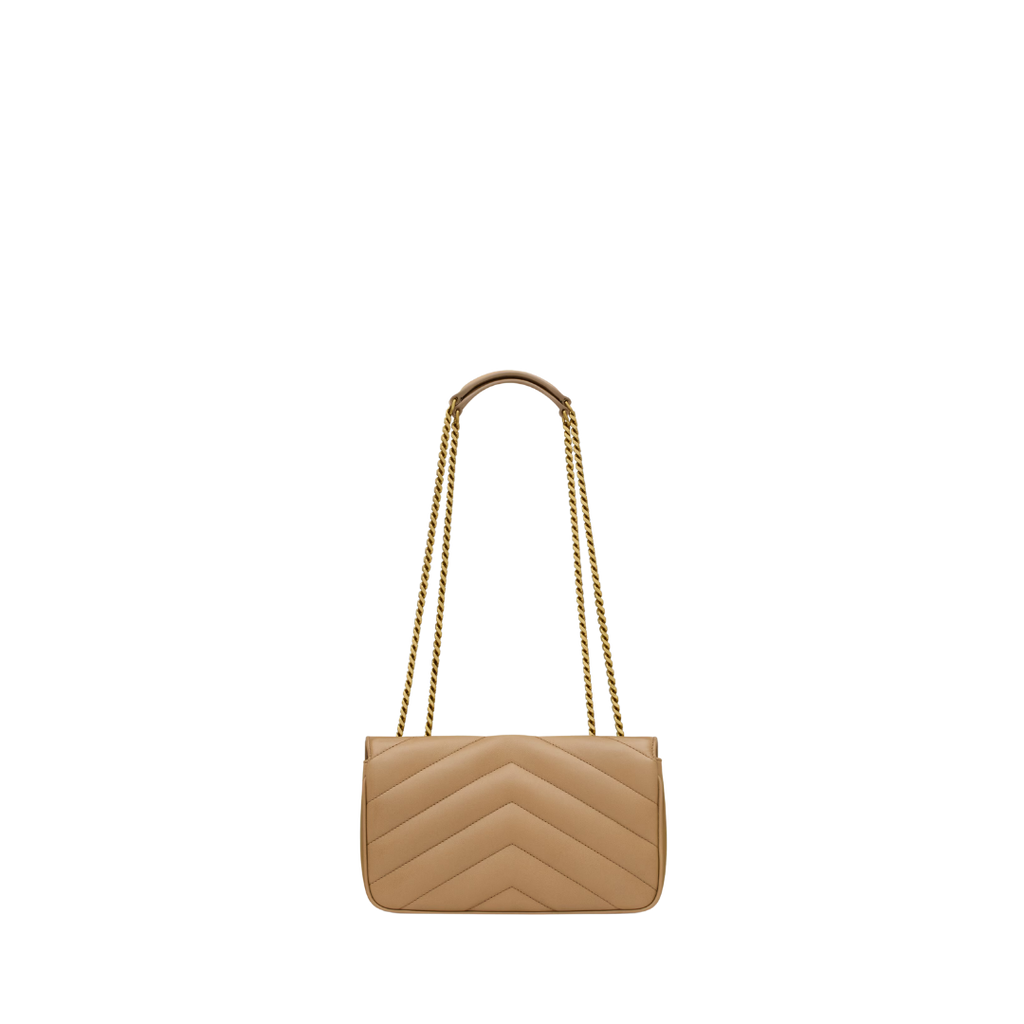 Isabella Luxe Tan bag m-S-M-L