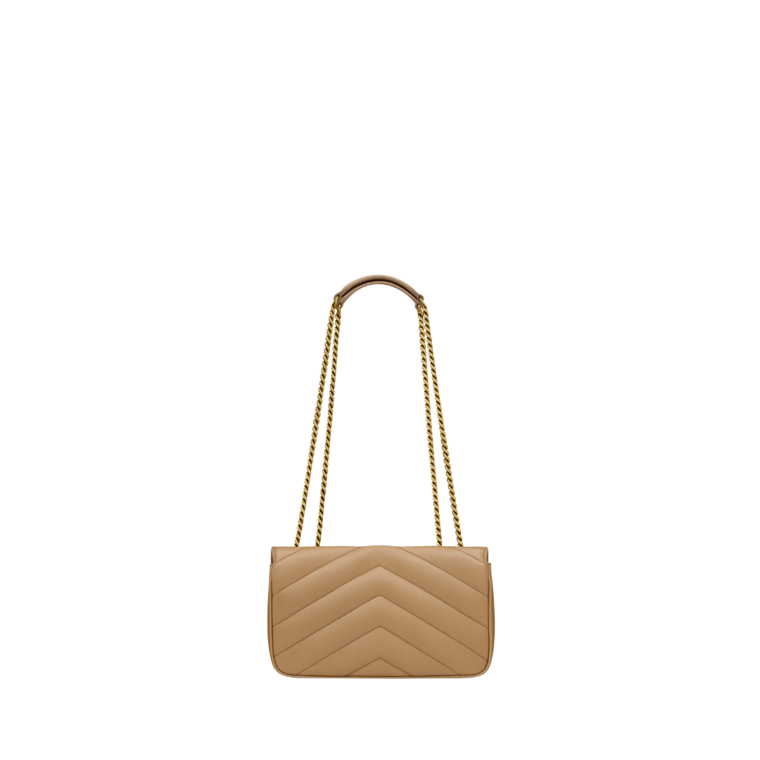 Isabella Luxe Tan bag m-S-M-L
