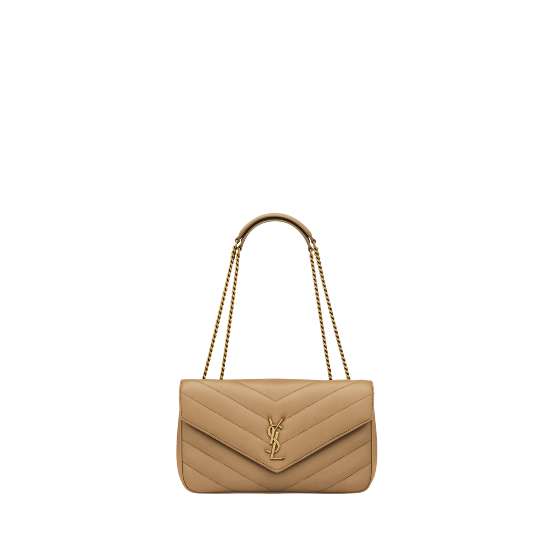 Isabella Luxe Tan bag m-S-M-L