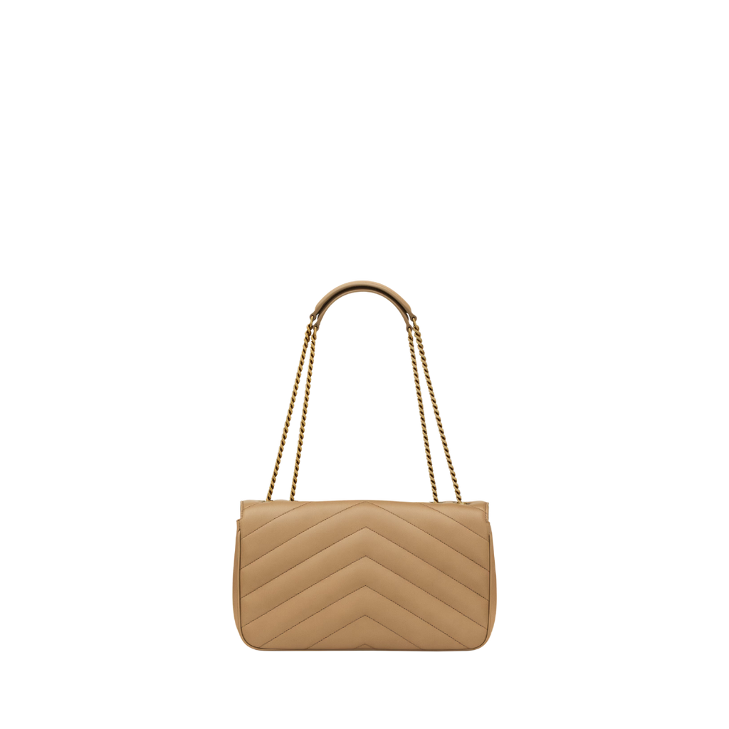 Isabella Luxe Tan bag m-S-M-L