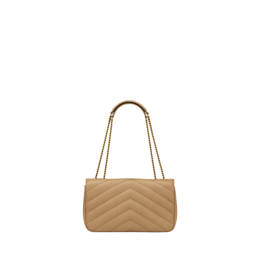 Isabella Luxe Tan bag m-S-M-L