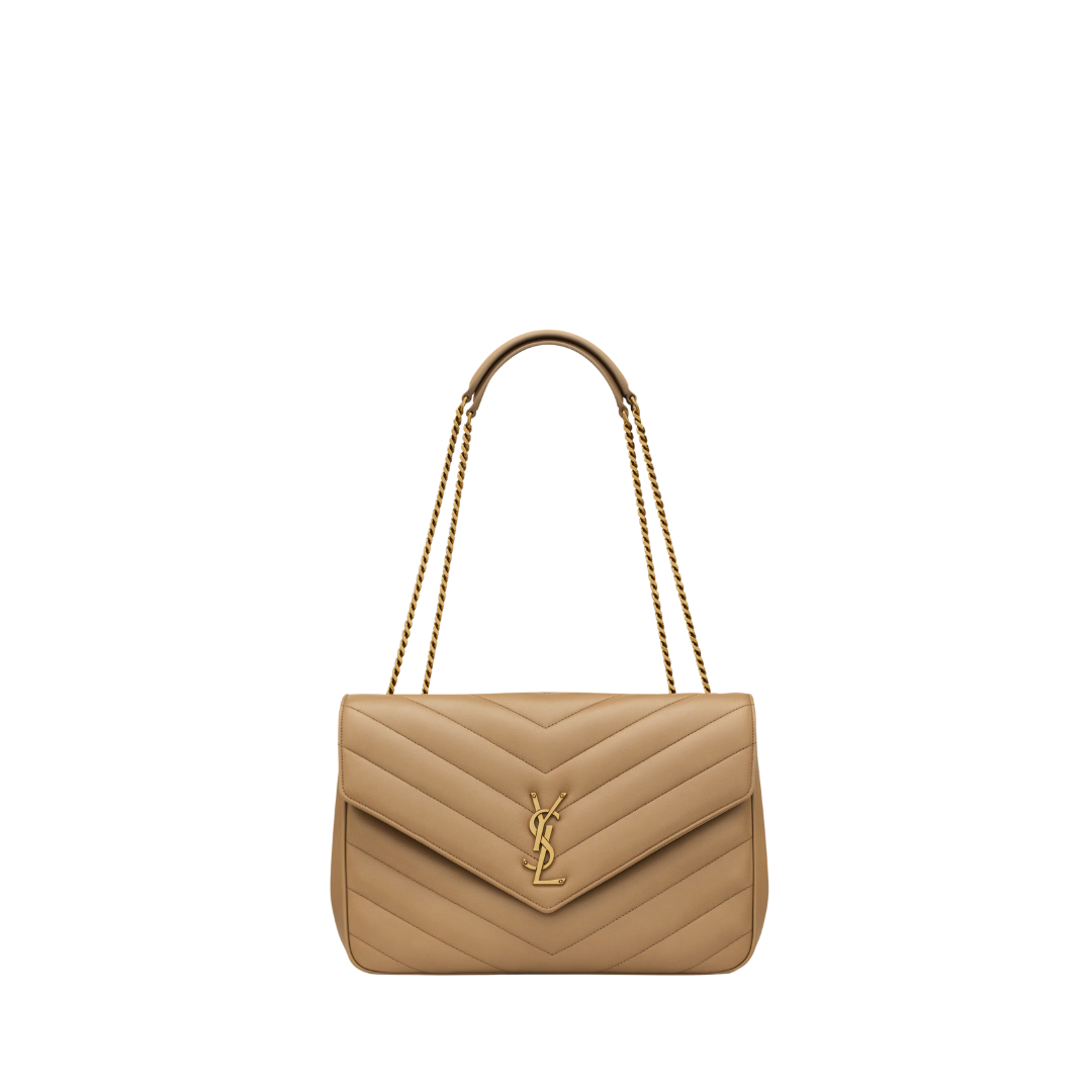 Isabella Luxe Tan bag m-S-M-L