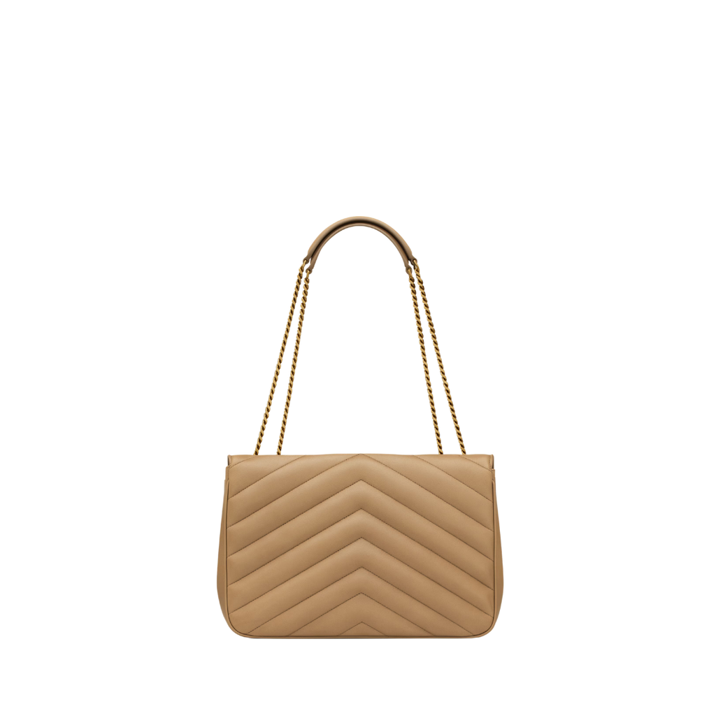 Isabella Luxe Tan bag m-S-M-L