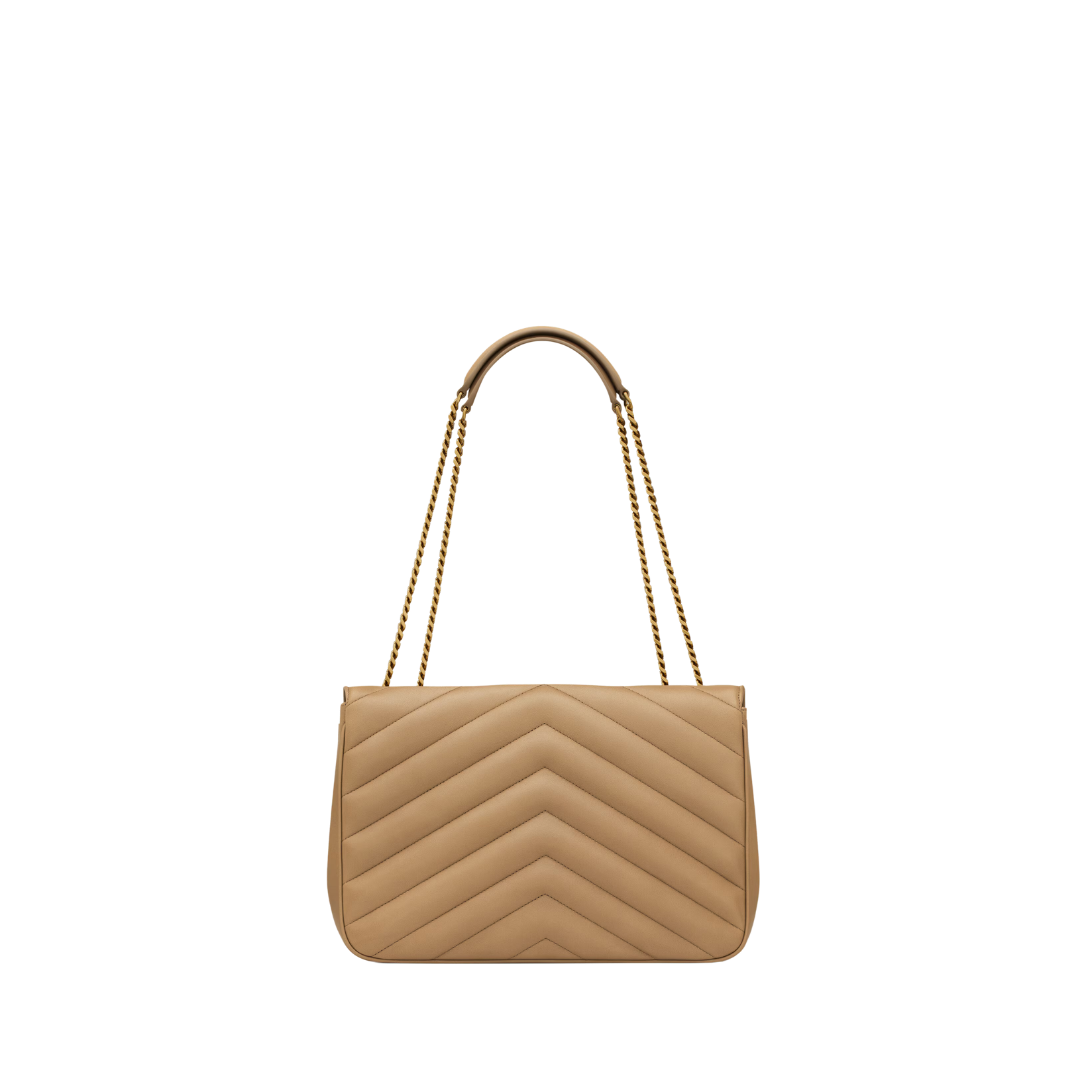 Isabella Luxe Tan bag m-S-M-L