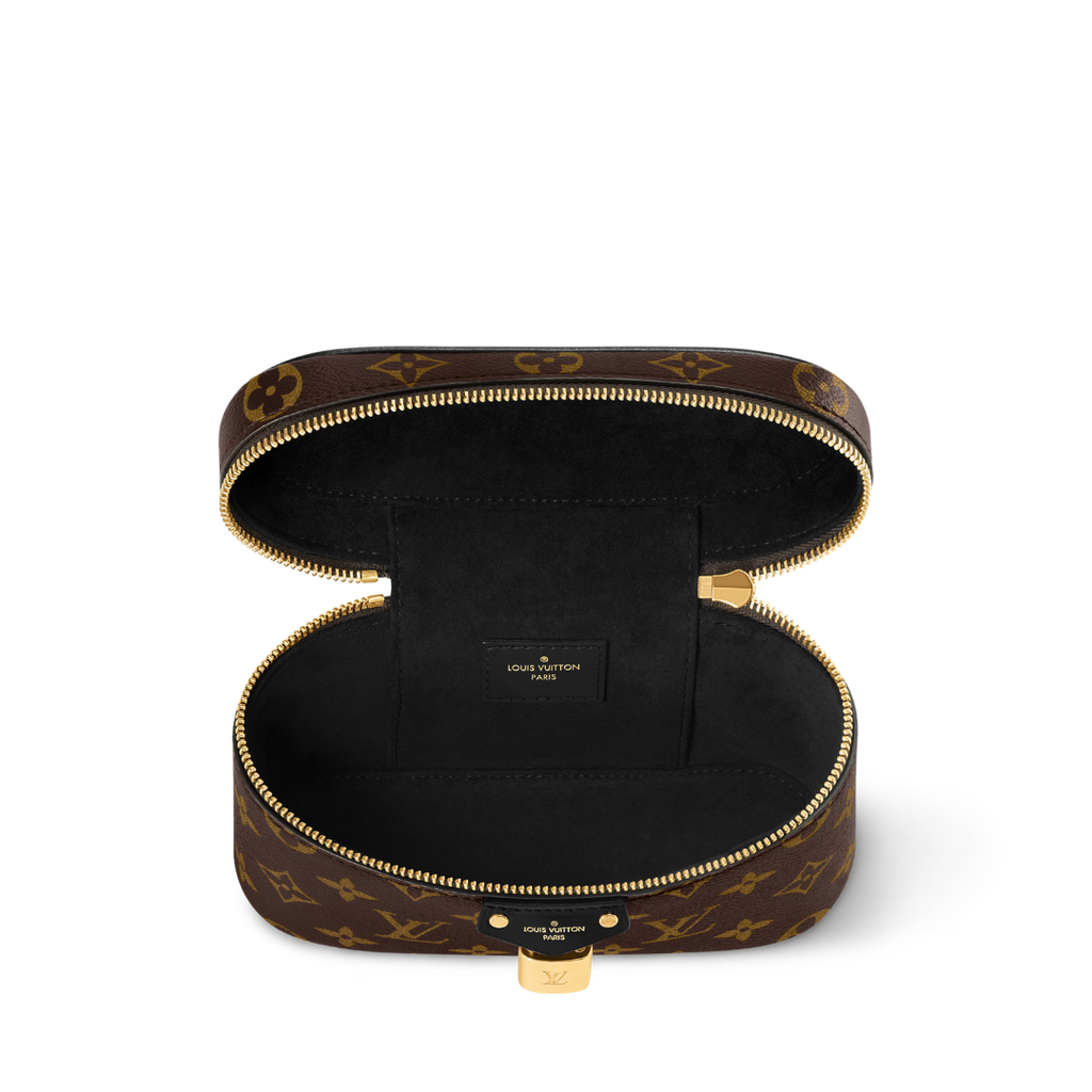 Brown Chain Pouch 19