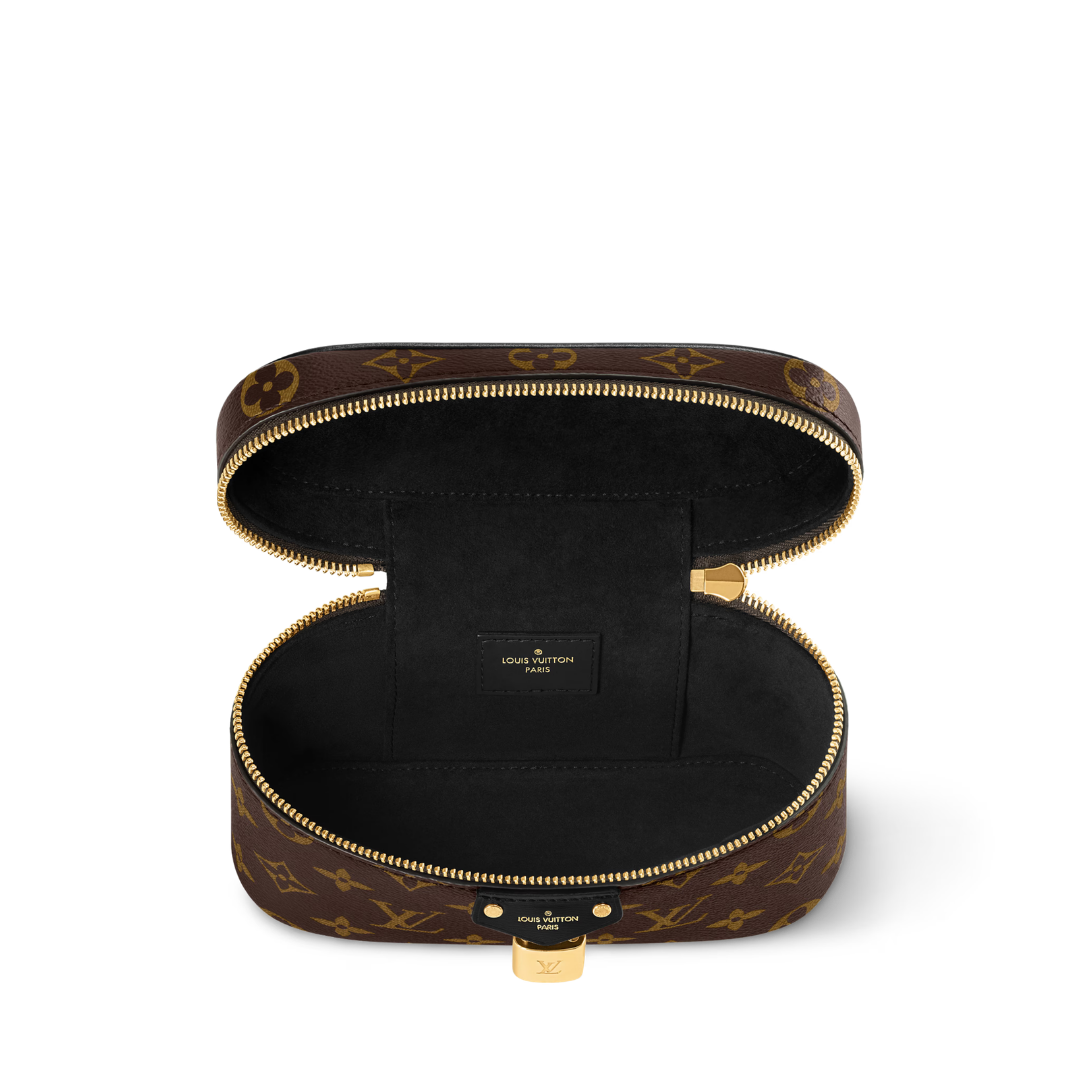 Brown Chain Pouch 19
