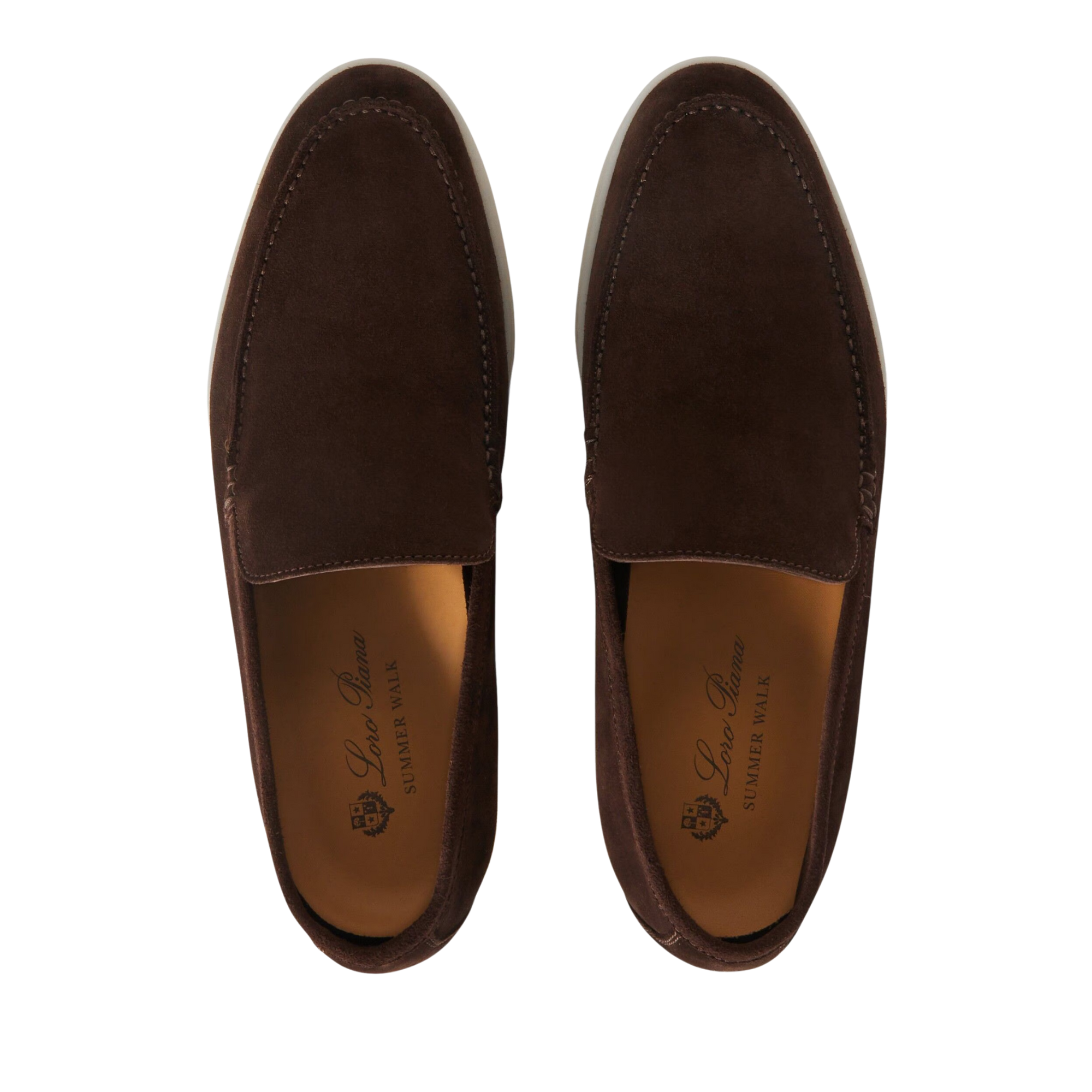 Classic Leather Loafers - Timeless Moccasin Construction