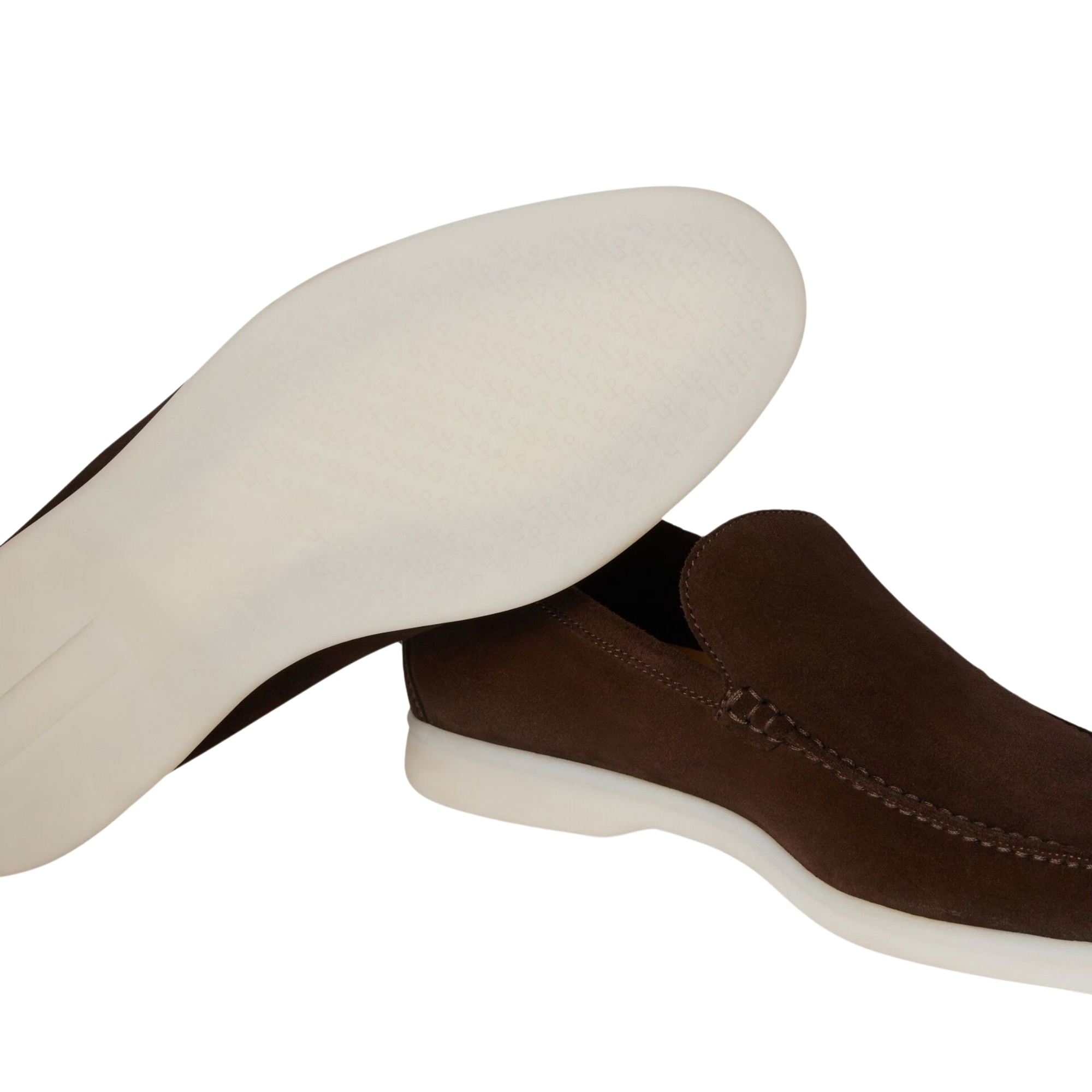 Classic Leather Loafers - Timeless Moccasin Construction