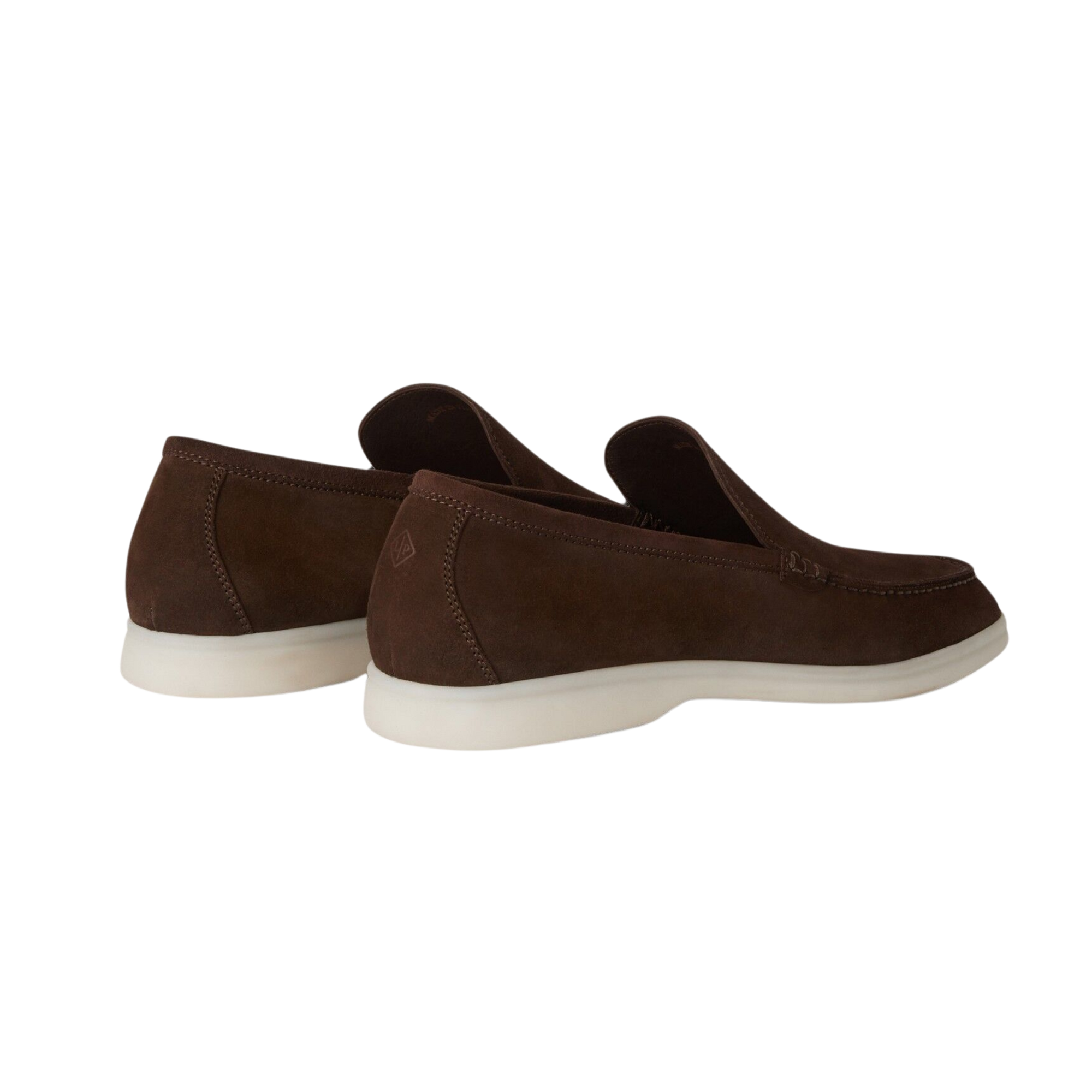 Classic Leather Loafers - Timeless Moccasin Construction