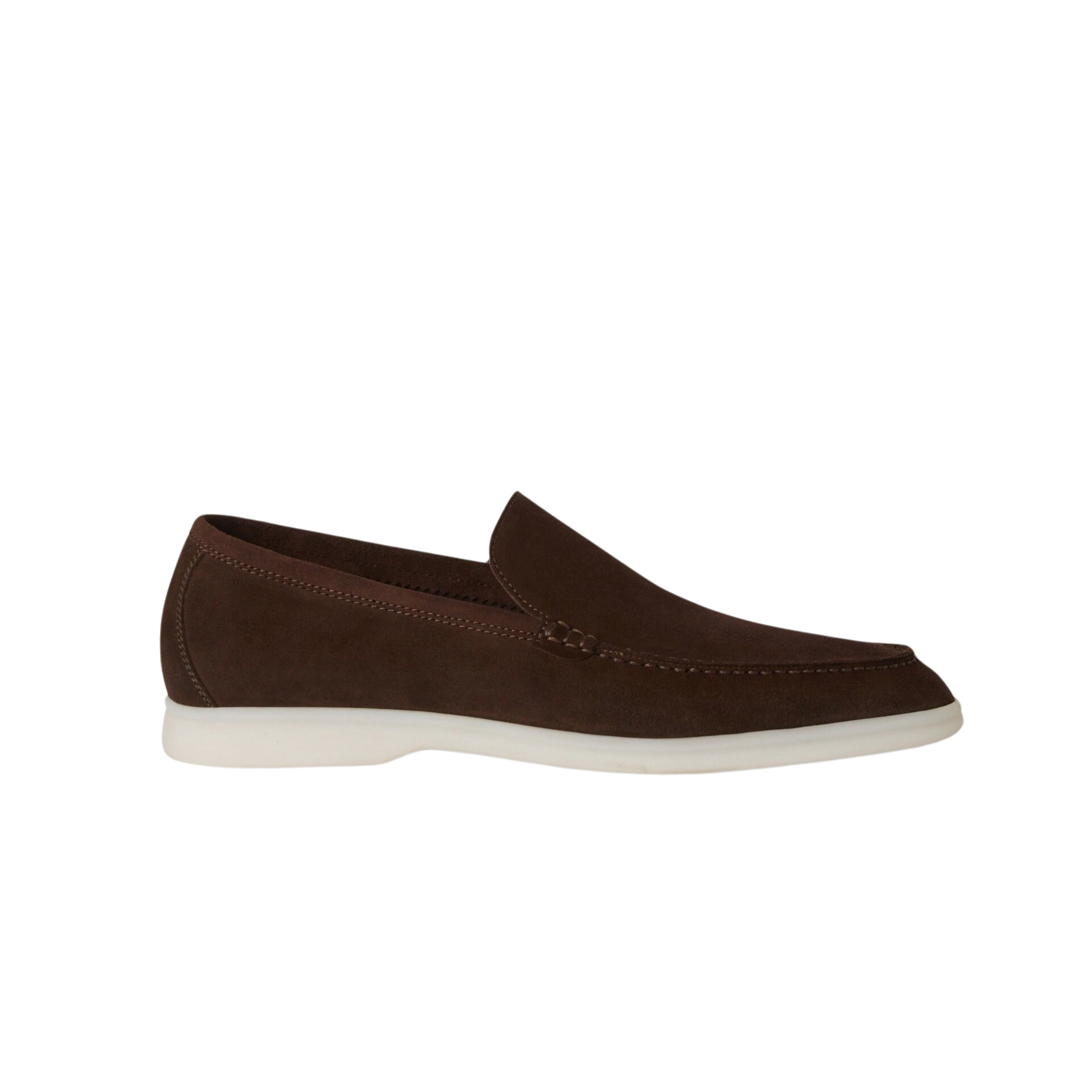 Classic Leather Loafers - Timeless Moccasin Construction