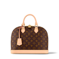 C leather handbag 32