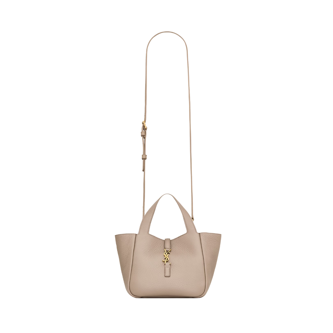 Prestige mini Leather bag