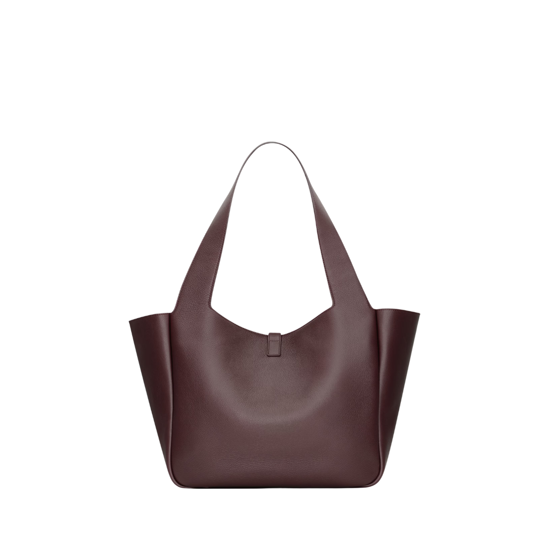 Prestige Large Leather bag 50