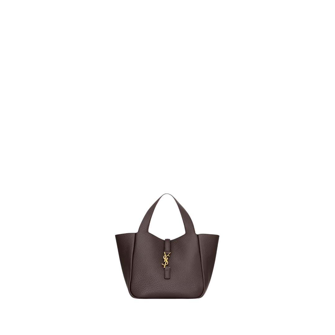 Prestige mini Leather bag